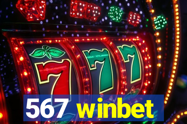 567 winbet